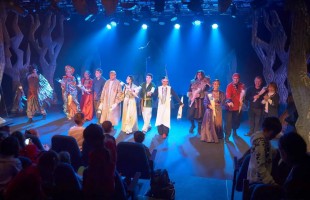 Национальный молодежный театр имени Мустая Карима представил премьеру по мотивам башкирской сказки