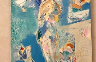 В Уфе открылась выставка народного художника Башкортостана Расиха Ахметвалиева