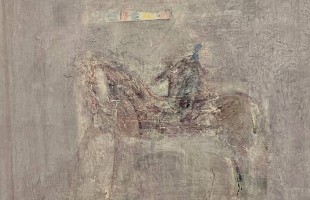 В Уфе открылась выставка народного художника Башкортостана Расиха Ахметвалиева