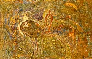 В Уфе открылась выставка народного художника Башкортостана Расиха Ахметвалиева