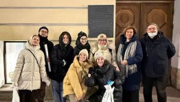 Уфимский театр «САД на Пушкина» победил на «Рождественском параде» в Санкт-Петербурге