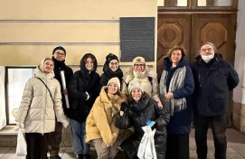 Уфимский театр «САД на Пушкина» победил на «Рождественском параде» в Санкт-Петербурге