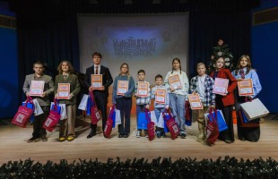 «Культурный марафон-2025»: Рисунки двух школьниц из Башкортостана станут обложками в Яндекс Книгах