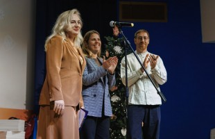 «Культурный марафон-2025»: Рисунки двух школьниц из Башкортостана станут обложками в Яндекс Книгах