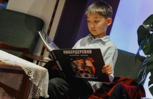 «Культурный марафон-2025»: Рисунки двух школьниц из Башкортостана станут обложками в Яндекс Книгах