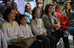 «Культурный марафон-2025»: Рисунки двух школьниц из Башкортостана станут обложками в Яндекс Книгах