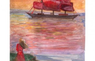 «Культурный марафон-2025»: Рисунки двух школьниц из Башкортостана станут обложками в Яндекс Книгах