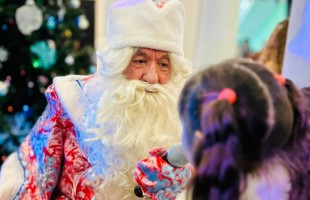 Туймазинский татарский театр открыл новогодний марафон благотворительным показом