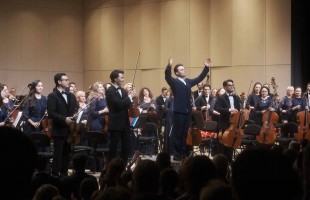 Госоркестр Башкортостана продолжает представлять академическое искусство республики в регионах России