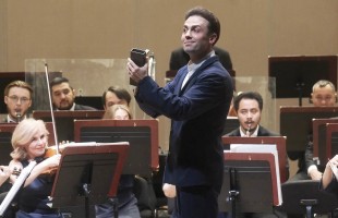 Госоркестр Башкортостана продолжает представлять академическое искусство республики в регионах России