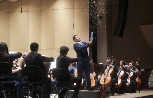 Госоркестр Башкортостана продолжает представлять академическое искусство республики в регионах России