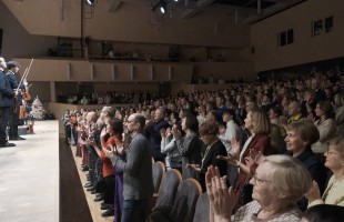 Госоркестр Башкортостана продолжает представлять академическое искусство республики в регионах России