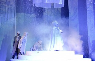 «Снежная королева» открыла череду новогодних чудес в Салаватском театре