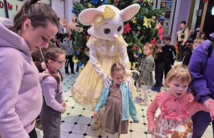 Волшебная сказка в подарок: БГТК поддержал семьи защитников Отечества