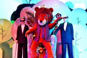 В Нефтекамской филармонии открылся портал в Изумрудный город