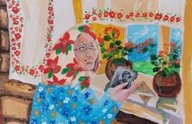 Башкирские юные художницы – лауреаты всероссийского конкурса