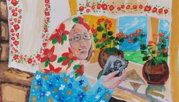 Башкирские юные художницы – лауреаты всероссийского конкурса