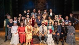 Масштабные премьеры, гастроли и проекты: Уфимский татарский театр «Нур» подвел итоги года