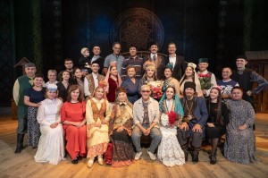 Масштабные премьеры, гастроли и проекты: Уфимский татарский театр «Нур» подвел итоги года