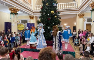 Башкирская государственная филармония дарит детям Рождественскую сказку