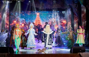 Башкирская государственная филармония дарит детям Рождественскую сказку