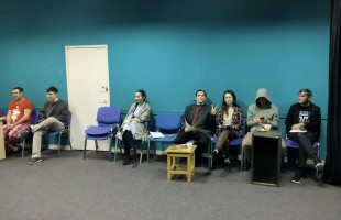 Национальный молодёжный театр РБ ставит спектакль по произведению узбекского классика