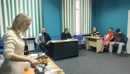 Национальный молодёжный театр РБ ставит спектакль по произведению узбекского классика