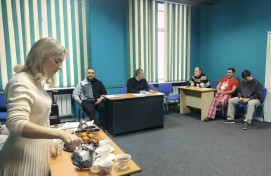 Национальный молодёжный театр РБ ставит спектакль по произведению узбекского классика