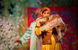 В Уфе состоится бенефис народной артистки Башкортостана Светланы Аргинбаевой