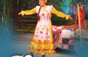 Өфөлә Башҡортостандың халыҡ артисы Светлана Арғынбаеваның бенефисы уҙа