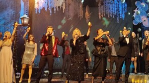 Русский театр Стерлитамака подарил своим зрителям «Волшебное Рождество в театре»