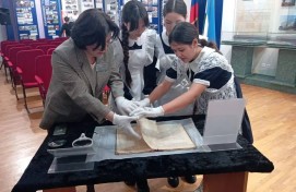 В Уфе прошла встреча, посвященная 200-летию поэта и философа Гали Сокороя