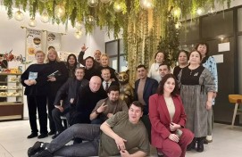 Алмас Амиров поздравил коллектив Башкирского государственного театра кукол