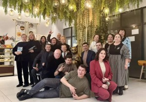 Алмас Амиров поздравил коллектив Башкирского государственного театра кукол