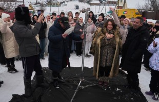 В Башкортостане завершились съемки короткометражного фильма «Автостопом до мечты»