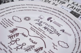 В Башкортостане завершились съемки короткометражного фильма «Автостопом до мечты»