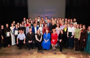 В Стерлитамаке масштабно отметили День Артиста
