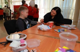 В Стерлитамаке масштабно отметили День Артиста