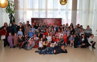 В Стерлитамаке масштабно отметили День Артиста