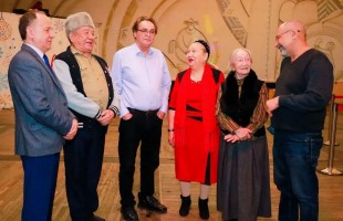 В Стерлитамаке масштабно отметили День Артиста