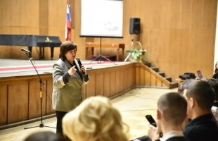 В Уфе обсудили перспективы молодых специалистов в сфере культуры