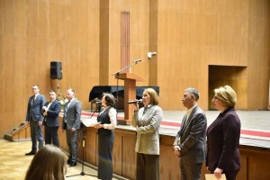 В Уфе обсудили перспективы молодых специалистов в сфере культуры