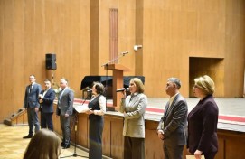 В Уфе обсудили перспективы молодых специалистов в сфере культуры