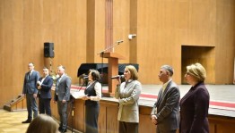 В Уфе обсудили перспективы молодых специалистов в сфере культуры