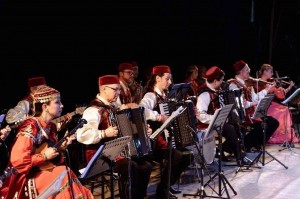 Уфимский ансамбль «Мирас» представит специальную программу для молодёжи