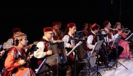 Уфимский ансамбль «Мирас» представит специальную программу для молодёжи