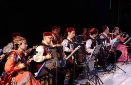 Уфимский ансамбль «Мирас» представит специальную программу для молодёжи