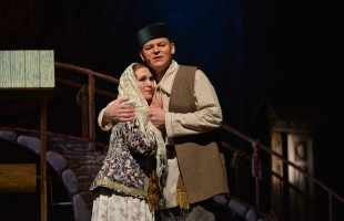 В Москве состоятся гастроли Уфимского татарского театра «Нур»