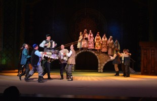 В Москве состоятся гастроли Уфимского татарского театра «Нур»