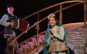 В Москве состоятся гастроли Уфимского татарского театра «Нур»